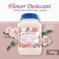 Silica Gel Flower Drying Reusable Desiccant Beads Color Indicating DIY Hand-Dried Color-Changing Non-ToxicCraft Moisture Absorb. 