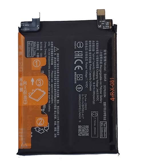 Original%20BM58%20Battery%20For%20Xiaomi%20Mi%2011T%20Pro%205G%2011TPro%20Xiaomi%2011%20Mi%2011%20Capacity:%205000mAh%20-%20Image%203