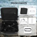 Hard Protective Carrying Case for Starlink Mini Kit Waterproof Luggage Storage Bag Protection Bag Anti-scratch Travel Case.
