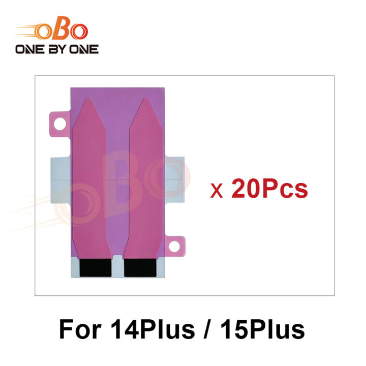 20Pcs%20Battery%20Adhesive%20Sticker%20for%20iPhone%2014%2015%2016%20Plus%20Pro%20Max%20Promax%20PM%20Battery%20Tape%20Adhesive%20Glue%20Repair%20Parts%20-%20Image%203