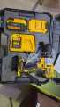 Dewalt Brushless cordless drill machine high quality with hammer option premium packing with 13mm steel chuck. 