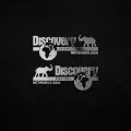 Metal Sticker Badge Discovery For 1/10 Rc Crawler Car Defender Trax Trx4 Bronco Axial Scx10 90046 Wrangler D90 D110 Trx-6 G63. 