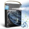 Air cooler. 