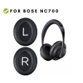 Ear Pads for  700 Noise Cancelling Headphones (NC700) - Softer PU Leather, Added Thickness, Extra Durable Ear Cushions. 
