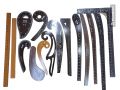 15in1 complete tailoring set,shirt scale trozer scale,coma shape scale. 
