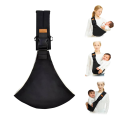 Toddler Sling Carrier with Non-Slip Hip Seat Baby Carrier Side Big Kid Holder Chest Carrying Baby Wrap for 6-48 Months Infants &. 
