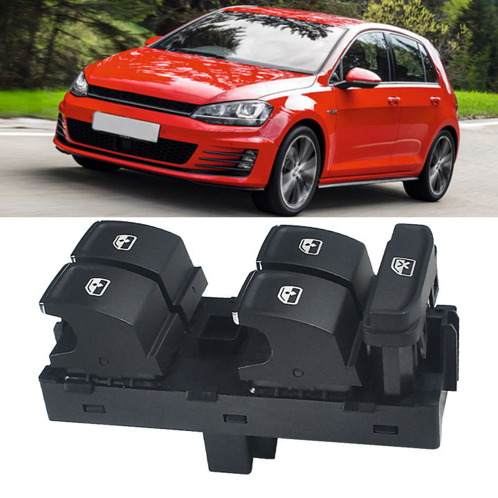 Electric%20Power%20Window%20Main%20Control%20Button%20Switch%20Window%20Master%20Switch%20for%20VW%20Golf%20MK7%20Passat%20B8%20Seat%20Leon%202013-2018%205G0959857%20-%20Image%205
