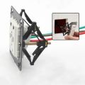 86mm Dark Box Repair Screw Wall Mount Electrical Plug Switch Outlet Socket Repair Box Support Rod Bottom Cassette Repairer Kit. 