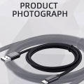 DATA FROG 2m 3m Charging Cable for PS5 Controller USB Type C Power Cord for Playstation 5//Xbox Series S X Gamepad Accessories. 