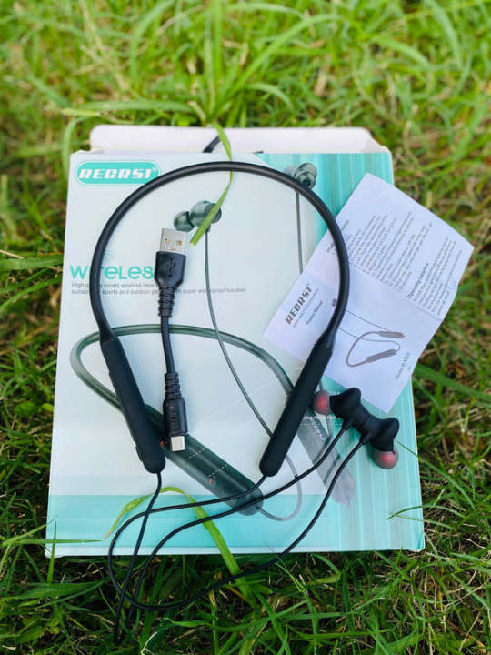 RE-NY026 REGRSI NECKBAND-Premium Bluetooth headset by GenZ Gadgets BD ...