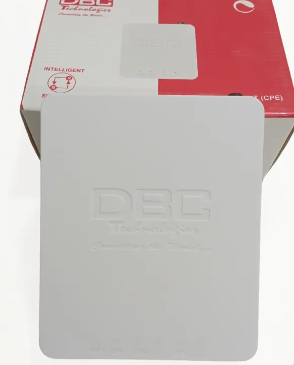 DBC 1GE EPON ONU - Intelligent 1 Output ONT