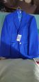 Royal Blue school blazer. 