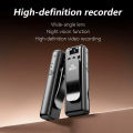 2K Mini WiFi Camera Portable Pocket Body Cams Loop Recording Cycling Video Recorder infrared Night Rotating Clip-on Camera.