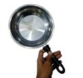 Fry Pan Steel 20 Cm Induction Support Frying Pan. 