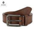 Men Belts High Quality Genuine Leather LONG Large Pin Buckle Metal Automatic Buckle Male Belts Strap Male.