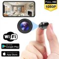 Casify WC01 Mini Camera 1 Inch Display 1Inch 2MM 64GB 1080P Hd WiFi Wireless USB 4K Video Wide Angle.