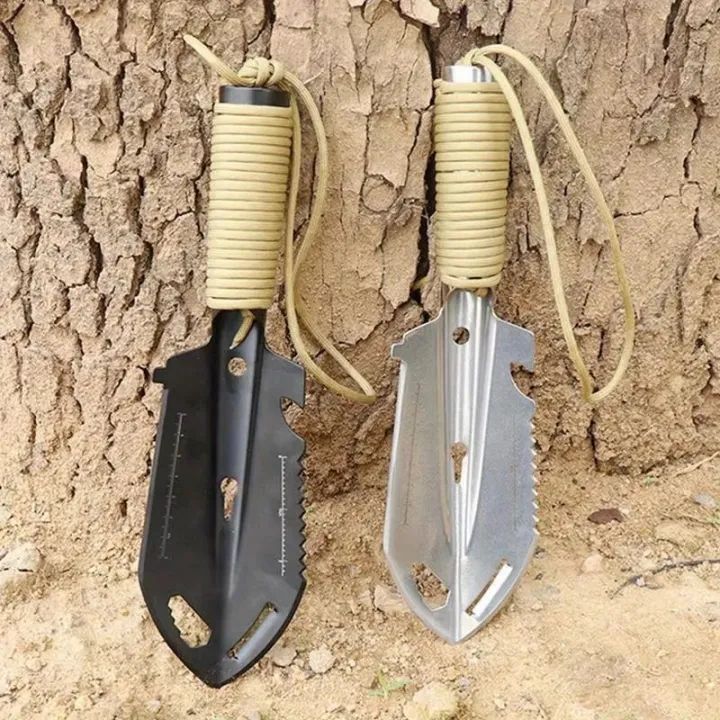 Multifunctional%20Multitool%20Small%20Shovel,%20Metal%20Camping%20Spade%20Hand%20Trowel%20With%20Wraped%20Handle%20For%20Camping,%20Outdoor%20Digging%20-%20Image%206