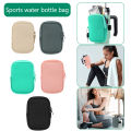 Water Bottle Pouch for For Stanley Cup 40oz/20oz/30oz Water Bottle Caddy Neoprene Tumbler Bag for Cards Keys Wallet Earphone. 