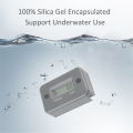 Universal Gasoline Engine Timer IP68 Motorcycle Instrument Moto ATV Boat Engine Hour Meter Working Time Gauge Induction Timer. 