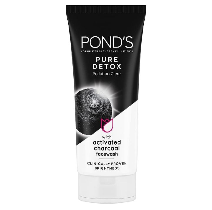 Pond’s Detan Face Wash Vitamin C + Niacinamide 100 g Daraz.lk