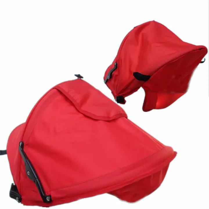 Sun%20protection%20for%20stroller%20Sun%20canopy%20canopy%20cover%20Prams%20Accessories%20for%20stroller%20Visor%20for%20sitting%20and%20lying%20-%20Image%204