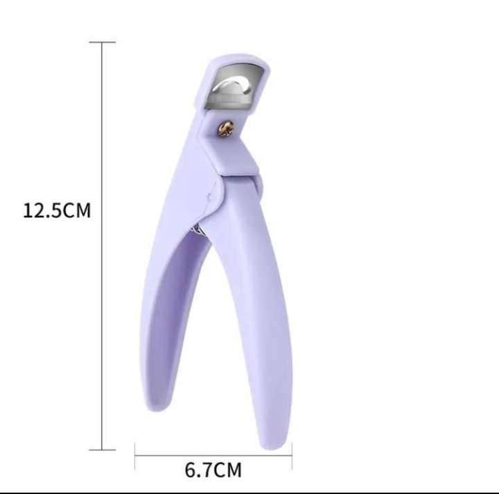 Professional%20nail%20art%20clipper%20use%20to%20cut%20tips%20and%20edges%20of%20presson%20nails%20and%20false%20nails,nail%20tool%20easy%20to%20use%20-%20Image%205