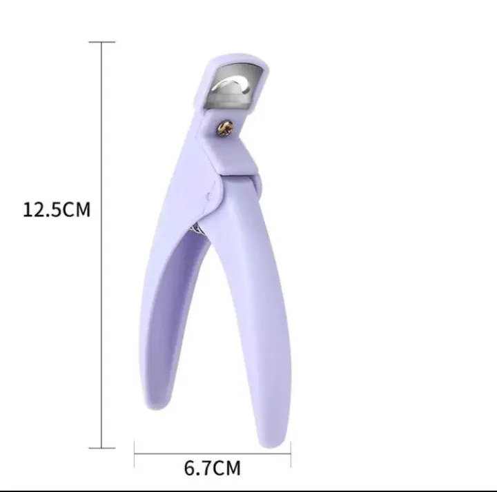 Professional%20nail%20art%20clipper%20use%20to%20cut%20tips%20and%20edges%20of%20presson%20nails%20and%20false%20nails,nail%20tool%20easy%20to%20use%20-%20Image%205