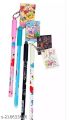 Fancy Gel Pen With Mini Diary Black Ink For Girls And Boys. 