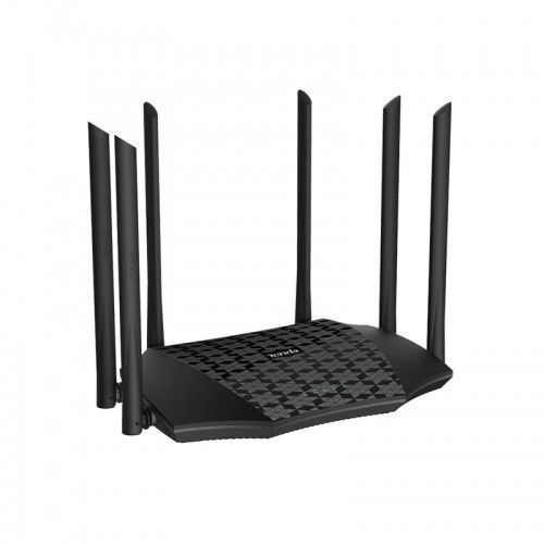 Tenda Ac21 2033Mbps Ac2100 Dual Band Gigabit Wireless Router - Experience High-Speed Internet With The Tenda Ac21 Ac2100