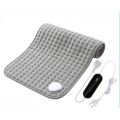50*100cm Heating Pad Electric Thermal Sheet Heated Mattre110V/240V Electric Heating Blanket Relief Back/bdomen Pain Auto Hot Pad. 
