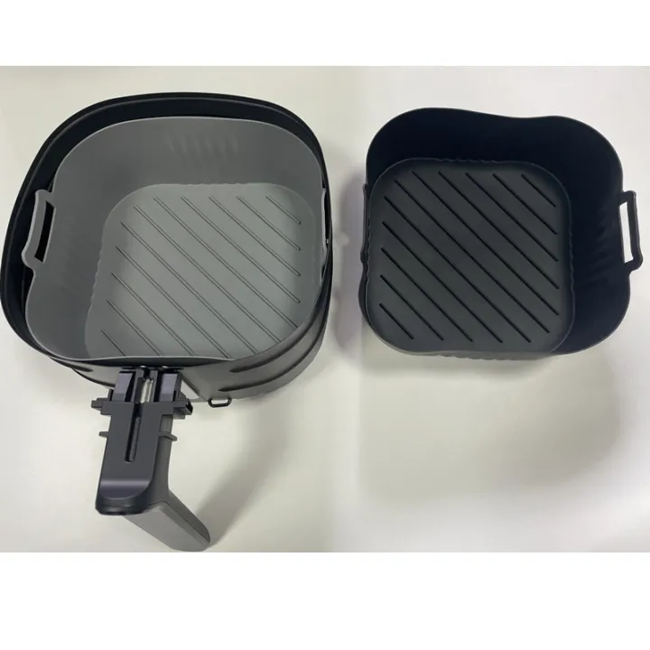 23CM%20Reusable%20Air%20Fryer%20Silicone%20Non-stick%20Mould%20for%20%202000%20Series%20NA230/00%206.2L,%20Cosori%20Turboblaze%206L,%20Clearblaze%206.2L%20-%20Image%202