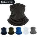 Outdoor Breathable Sunscreen Breathable Ice Silk Sports Bandana Neck Scarf Fishing Magic Face Towel Neck Sleeve Riding Mask Head. 