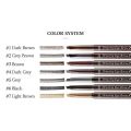 Etude House Drawing Eyebrow 2 in 1 Rotating Eyebrow Pencil with Built-In Eyebrow Brush.. 