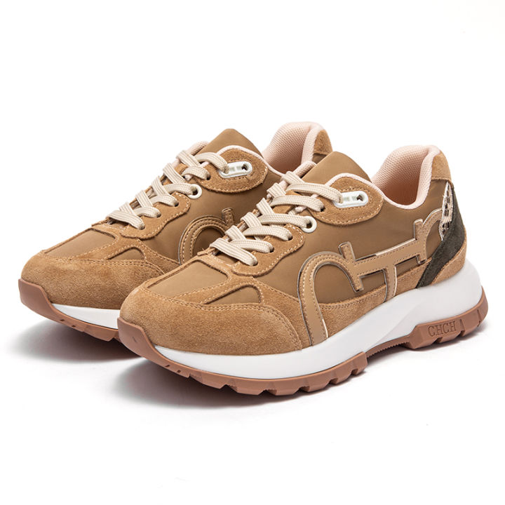 CHCH%20Women%20Tennis%20Shoes%20New%20Leather%20Splicing%20Student%20Sports%20Shoes%20-%20Image%207