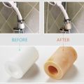 Universal Shower Filter PP Cotton 5 Micron Purifier Output Home Kitchen Faucet Front Purification Strainer Bathroom Accessories. 