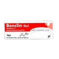 Benclin Acne Gel 10gm. 