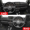 For Suzuki Jimny JB64 JB74 2019 2020 2021 2022 2023 Car Dashboard Cover Avoid Light Pad Sun Shade Anti-UV Carpets Non-Slip Mats. 