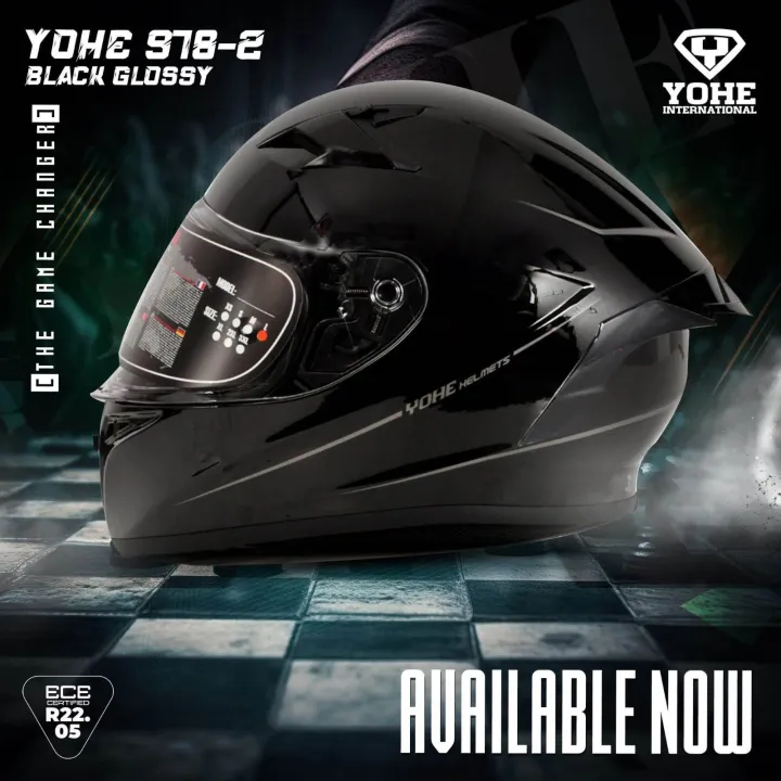 YOHE The Game Changer 978 Helmet