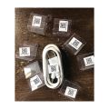 MOBILE DATA CABLE ORIGNAL PACKING HARD MATERIAL WITH Bar Code 2.2rs per piece High Quality Packing minimum order 1000 pcs Ak haddad. 