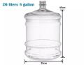 Water Dispencer 20 Liter 5 Galon Food Grade Plastics. 