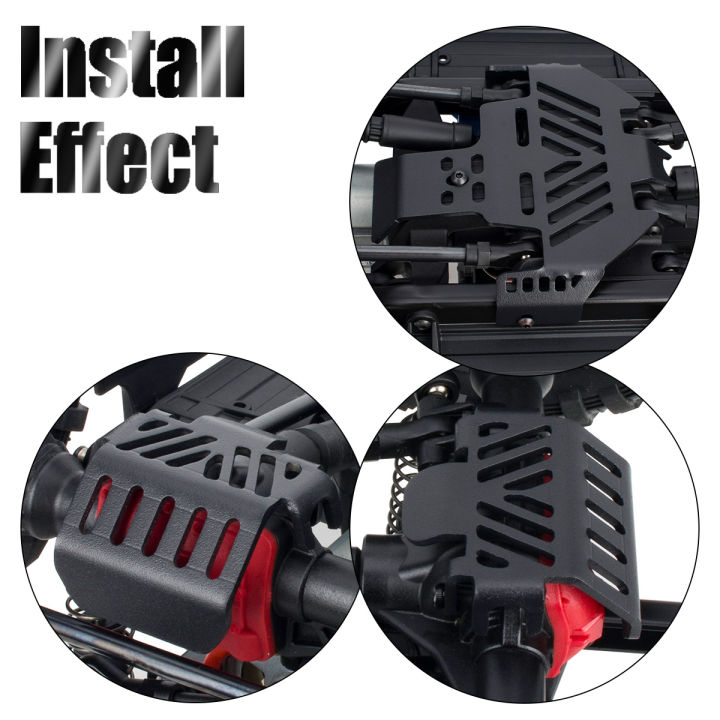 Metal%20Chassis%20Armor%20Protector%20Skid%20Plate%20for%201/10%20RC%20Crawler%20Traxxas%20Trx4%20Bronco%20Defender%2082046-4%2092076-4%20K5%20Upgrade%20Parts%20-%20Image%207