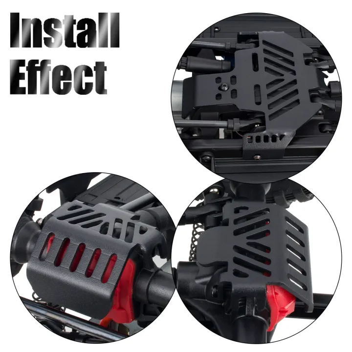 Metal%20Chassis%20Armor%20Protector%20Skid%20Plate%20for%201/10%20RC%20Crawler%20Traxxas%20Trx4%20Bronco%20Defender%2082046-4%2092076-4%20K5%20Upgrade%20Parts%20-%20Image%207