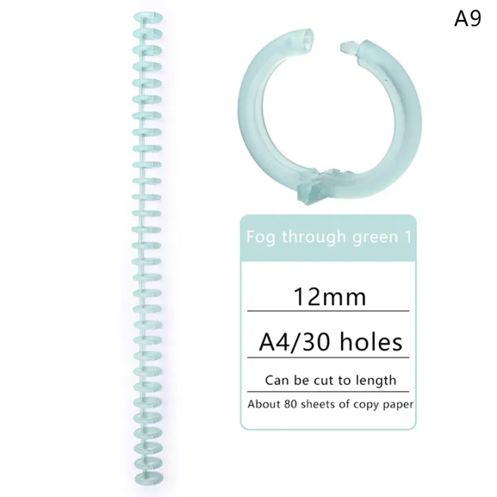 30%20Holes%20Loose-leaf%20Plastic%20Binding%20Ring%20Spring%20Spiral%20Rings%20Binder%20Strip%20For%20A4%20Paper%20Notebook%20Stationery%20Office%20Supplies%20-%20Image%207