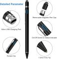 NTHJOYS Stylus Pens for Touch Screens, NTHJOYS Universal Fine Point Stylus for iPad, iPhone, iOS/Android Smart Phone and Other Tablets, Active Stylus Stylist Pen Pencil for Precise WritingS. 