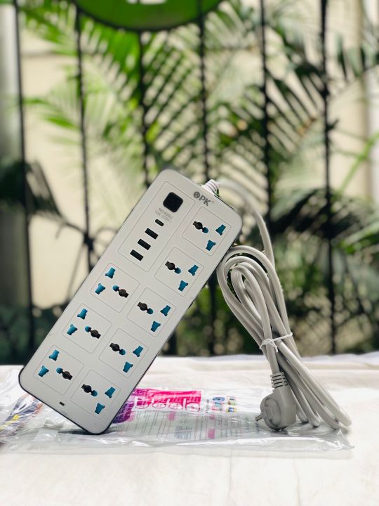 USB%20Extension%20box%20/%20Soft%20power%20socket%20without%20wire%20&%20with%20cooper%20wire%20length%204%20yard%20-%20Image%203