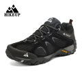 HIKEUP Men Shoes Breathable Splasroof Outdoor Hiking Shoes Mountain Climbing Sport Men Hunting Trekking Sneaker. 