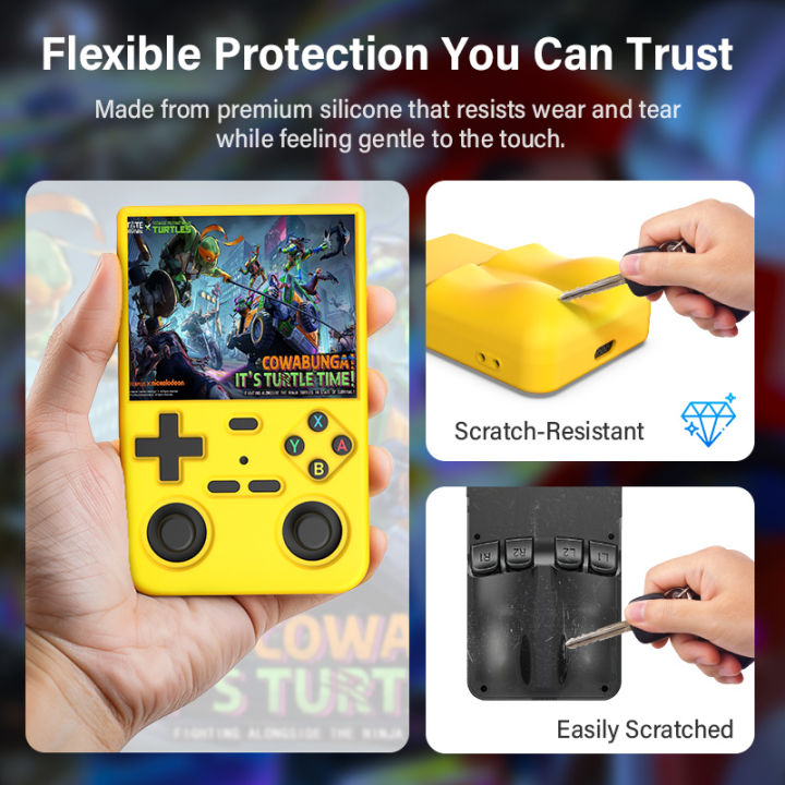 K36%20Silicone%20Case%20for%20K36%20Soft%20Protective%20Cover%20K36%20Anti-Scratch%20/%20Shockproof%20/%20Washable%20Protector%20Game%20Console%20Accessories%20-%20Image%204