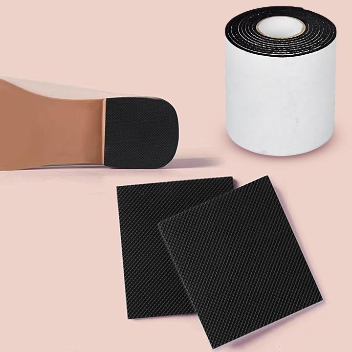 Elastic Sole Anti Slip Sticker Tape Shoe Sole Protector Safety Non Skid ...