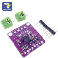 PT100 to PT1000 RTD-to-Digital Converter Board Temperature Thermocouple Sensor Amplifier Module 3.3V/5V For Arduino MAX31865. 