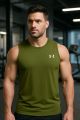 Gym Wear Sleeves less T-shirt TankTop Sando T-shirt. 